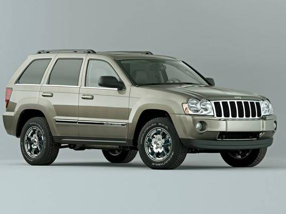JEEP GRAND CHEROKEE 2007 1J8GR48KX7C506292 image